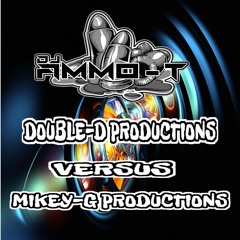 MIKEY-G Vs DOUBLE- D Productions Set 3rd September 2023