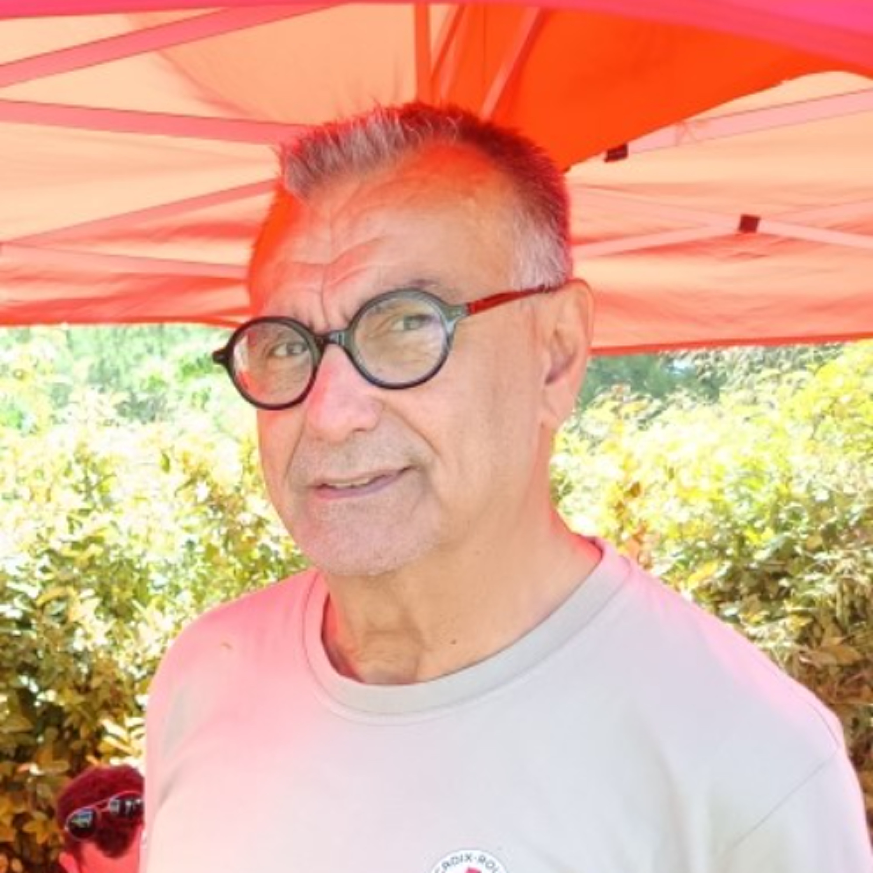 ITW - GAFFOFEU - René Roux - Président de la Croix Rouge Petite Camargue episode artwork