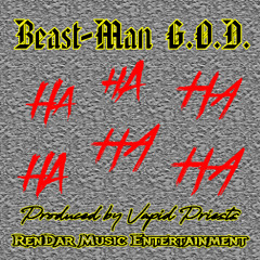 Beast-Man G.O.D. - Ha Ha Ha Ha Ha Ha (Ghost Song Contest)