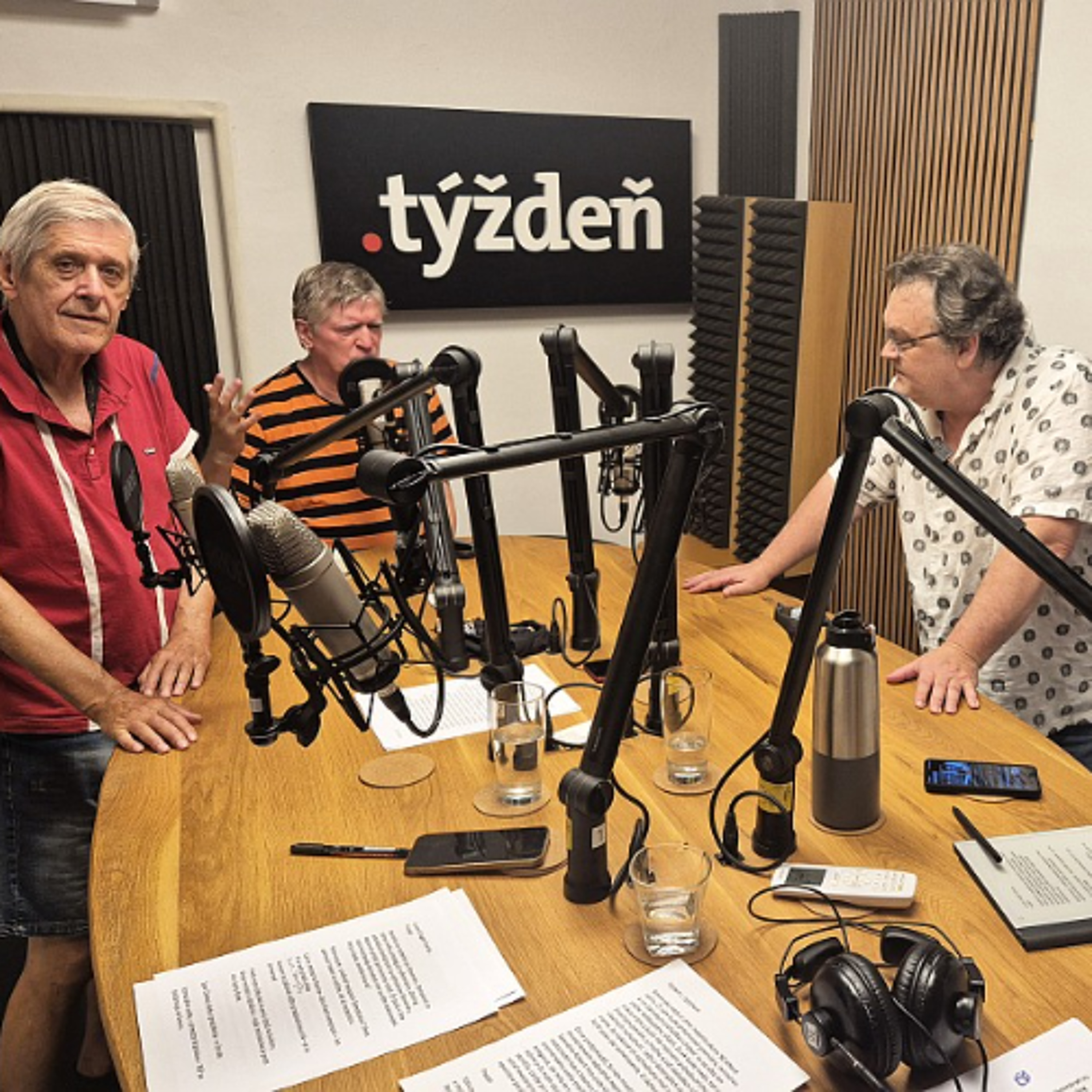 Týždeň s .týždňom: Prečo referendum nebol dobry nápad a o čom vypovedá Kaliňákova atrapa tehlového plota episode artwork