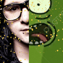 scary pickles and nice ricks