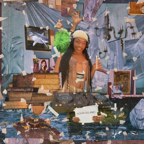 Marina Sena - Desmitificar (Brega Funk Remix by davs)