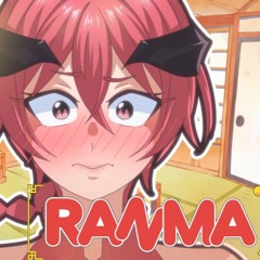 RANMA 1 - 2 'Iinazuke Kyun' Opening Aki-Chan