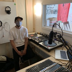 Space Ghost Live on Lower Grand Radio 8/26/2020