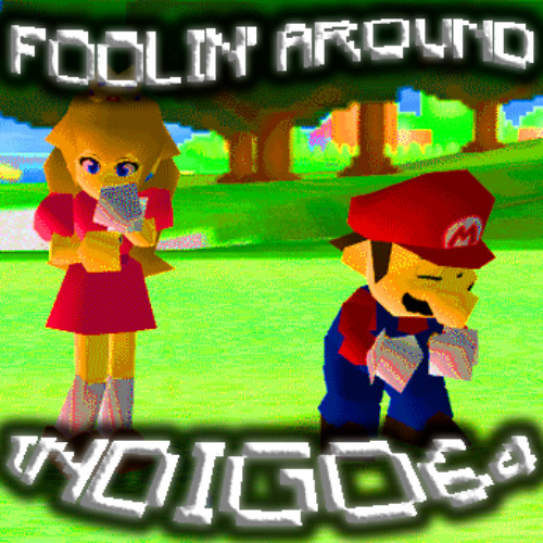 𝙁𝙊𝙊𝙇𝙄𝙉' 𝘼𝙍𝙊𝙐𝙉𝘿