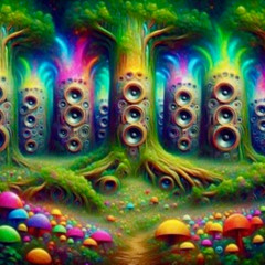 Right Spirit - live mix @ Arborescence 5