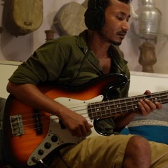 🎸Bass Groove Slap on E7 Full Version by Ram (#BassPractice,#BassGrooveE7,#SlapBass,#FunkySlap,#E7)