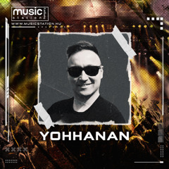 /// Yohhanan @ Tech One Show // 2025.03.24.