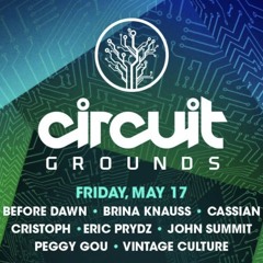 Eric Prydz @ circuitGROUNDS - EDC Las Vegas 2024 Day 1 (May 17, 2024)