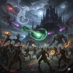 Rebellion (epic instrumental)