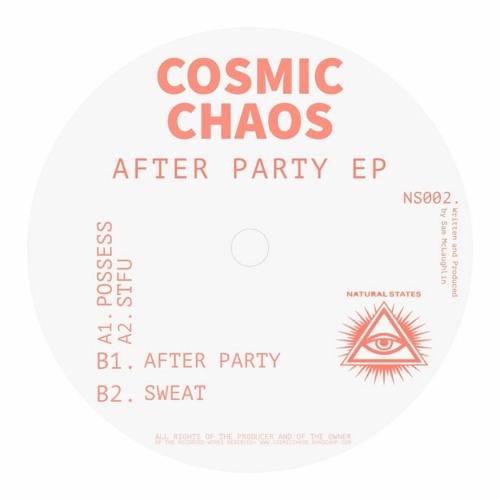 Premiere: Cosmic Chaos - After Party [NS002]