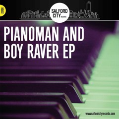 A1 PIANOMAN - ROCK & MOVE 2017 BOY RAVER REWORK