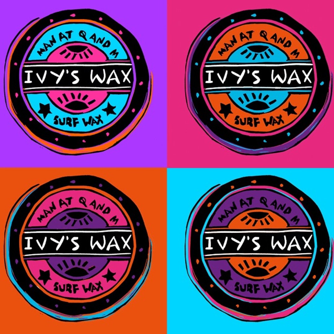 IVY'S WAX