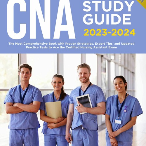 Stream episode PDF/READ/DOWNLOAD CNA Study Guide 20232024 The Most