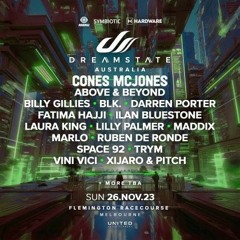 DREAMSTATE 2023 GEE-UP MIX