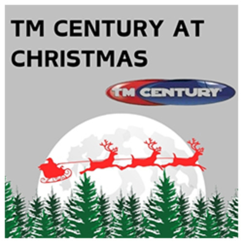 NEW: Hot Holidays (KRBE - Power 104 'Houston, TX') - Demo - TM Century