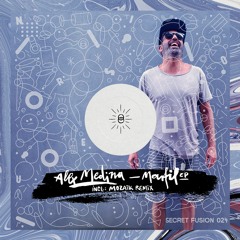 PREMIERE / Alex Medina - Voy (Mozaik Remix) [Secret Fusion]