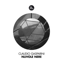 Claudio Gasparini - Nuvole Nere