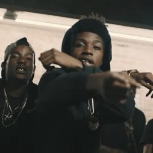 Sqweez - Black Forces & Ski Mask