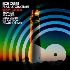Rich Curtis - Body Clock Feat. LK. Graziani (Original Mix)