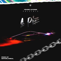 A Pie (Young Leyend) LOS DEL FUTURO👹🔮 prod.By Gstarlareal Digital World Studio