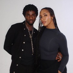 Naomi Sharon, Omah Lay - Push (gabesglobal edit)