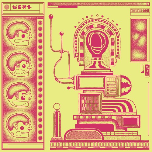 A1 Sohrab - Mnemonic (Domesticated005)