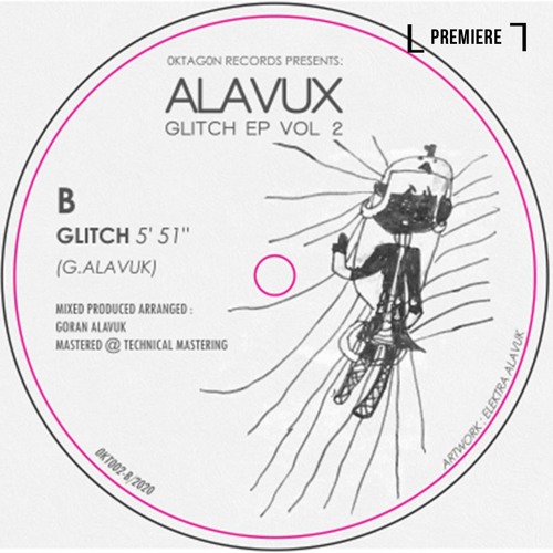 Alavux - Glitch (0kt002-B)