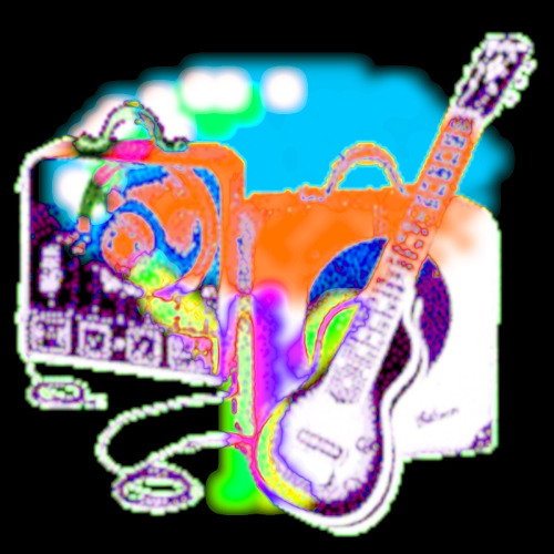 "Cathedral Mojo" (with Michał Sławski - guitar).