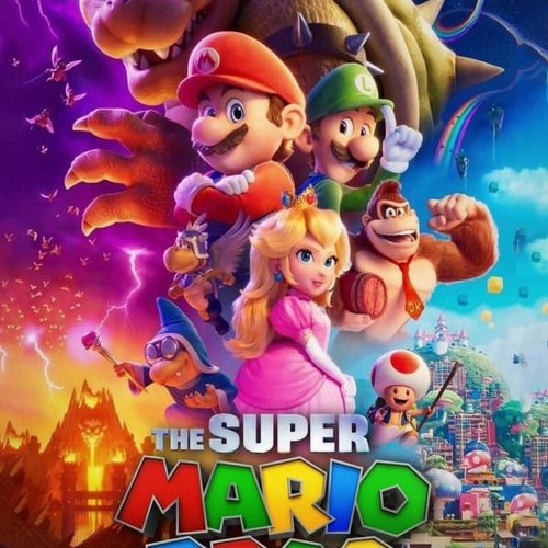 Stream ASSISTIR!! SUPER MARIO BROS. - O FILME (2023) Filme Dublado Online  Grátis by Kilor Toli