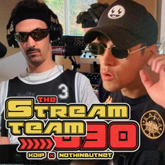TST030: Kdip b2b NOTHINBUTNET (Live DJ Mix)