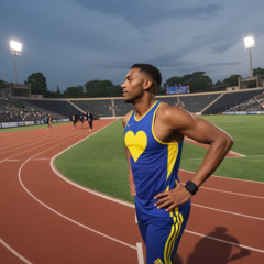 Athletic Love