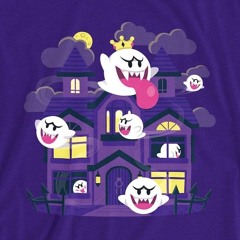 Ghost House Theme (Brooklyn Hip-hop version)