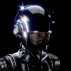 Daft Punk - Infinity Repeating Feat. Julian Casablancas (Clebin Remix) [FREE DL]