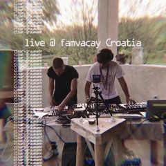 cisar.graumann | famvacay Croatia | live hybrid jam