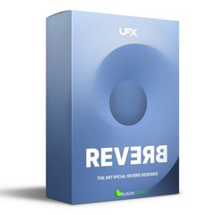 Transform Your Sound: UJAM UFX Reverb (Windows) – Elevate Your Music with Precision and Depth!