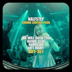 HALFSTEP MASHUP PACK