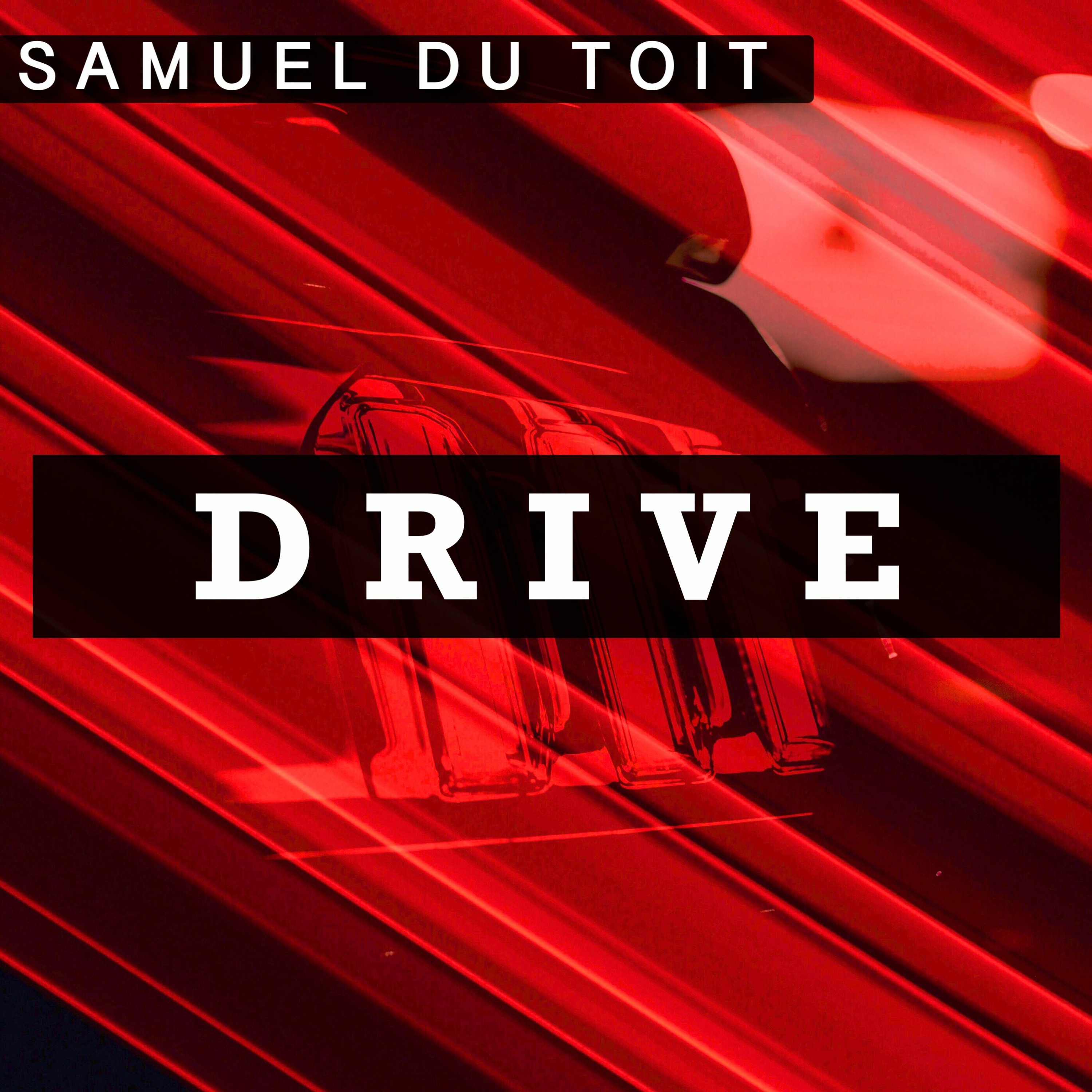 DRIVE episode artwork