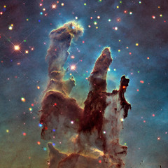 Pillars of Creation Nebula
