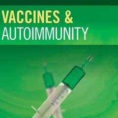 book❤️ Vaccines and Autoimmunity