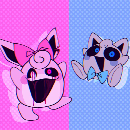 [FNF Lullaby]: Power-Hour but Purin and DISABLED and Gold sings it