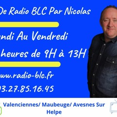 Le Journal De Radio BLC Par Nicolas - 22 Mars 2023