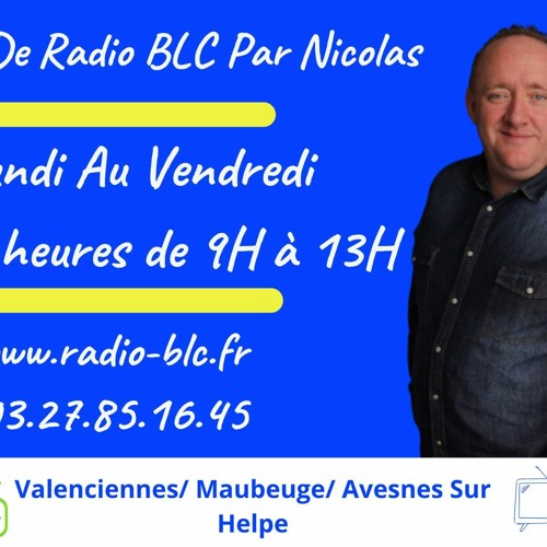 04 04 2023 Le Journal De Radio BLC Par Nicolas - 04 Avril 2023
