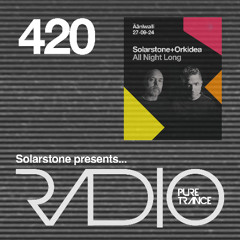 Solarstone presents Pure Trance Radio Episode 420