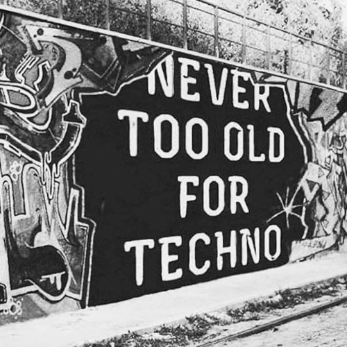 Old but Gold Techno Podcast  21.03.24