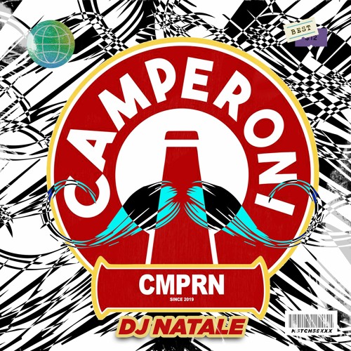 DJ Natale - Camperoni (Original Mix) [MUSTACHE CREW RECORDS]