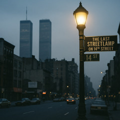 Last Streetlamp on 14th