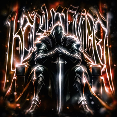 Rushex & MONTAGEM  - KARVENORA — cover