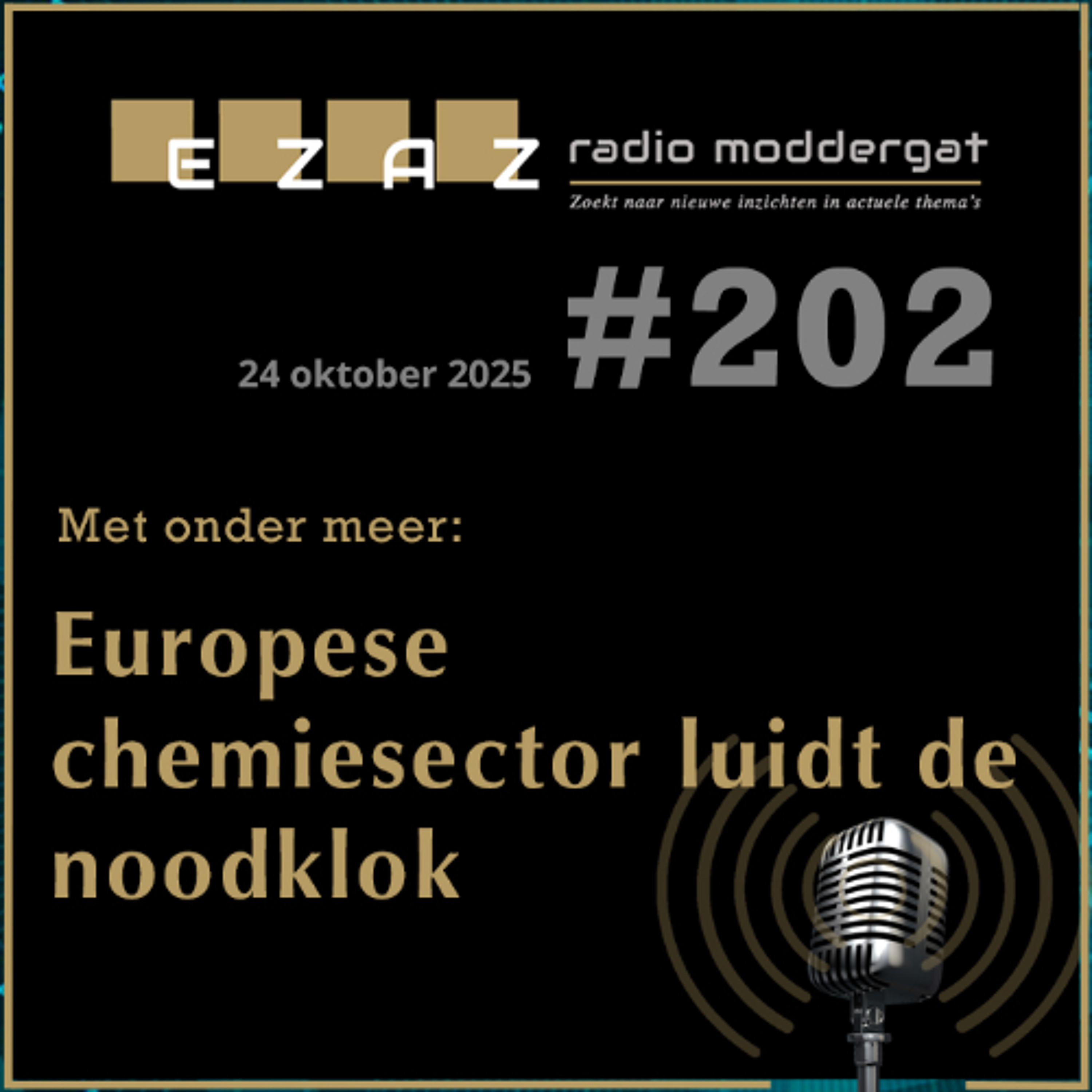 Radio Moddergat #202 - 2025-10-24