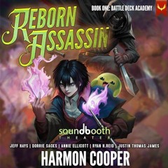 Reborn Assassin Book 1 - Chapter 1